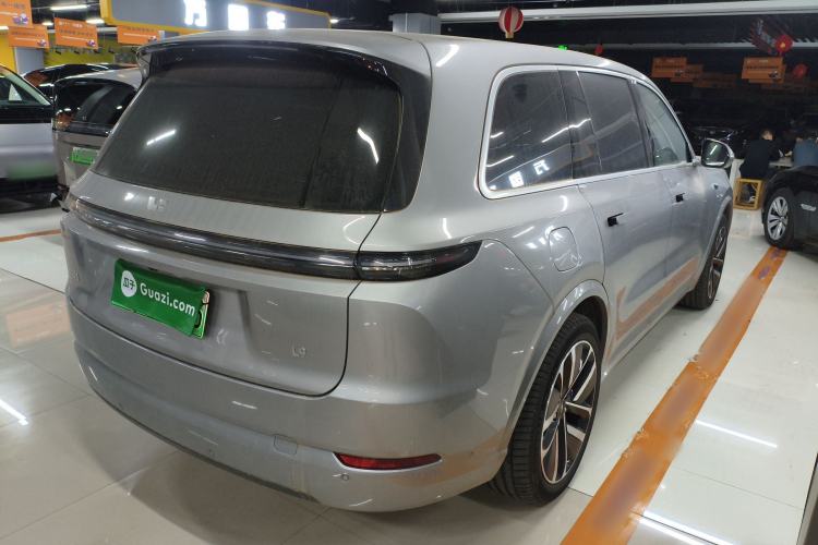 Used Li Auto L9 2024 Ultra Model