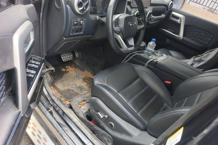 Used  BJ40 2024 2.0D Blade Hero Glory Edition