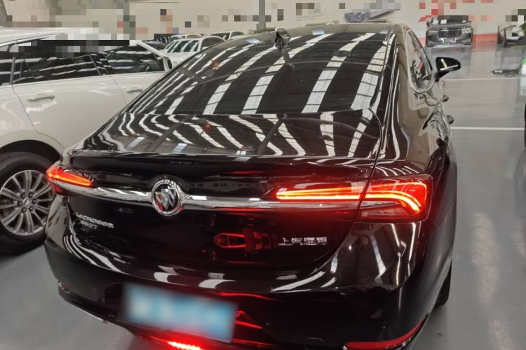 Used Buick LaCrosse 2022 652T Luxury Version
