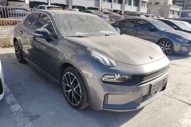 Used Lynk & Co 03 2021 2.0TD Automatic Trendy Champion Edition
