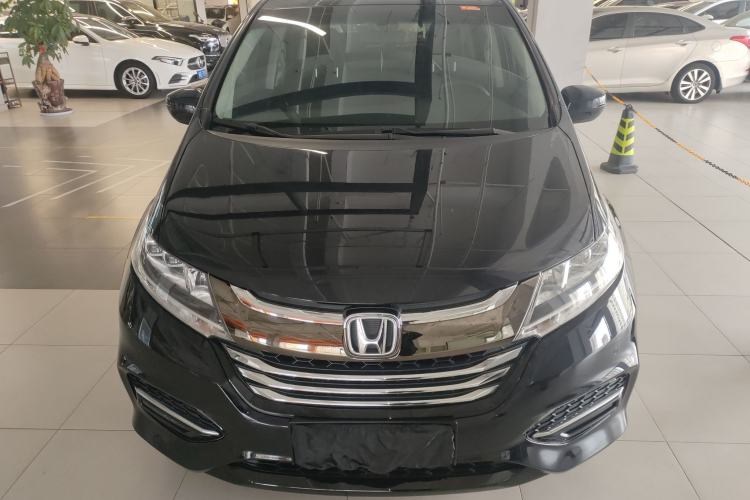 Used Honda Odyssey 2018 2.4L Smart Enjoyment Version