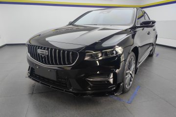 Used Geely Auto Preface 2023 2.0TD "Only This Verdant Green" Edition