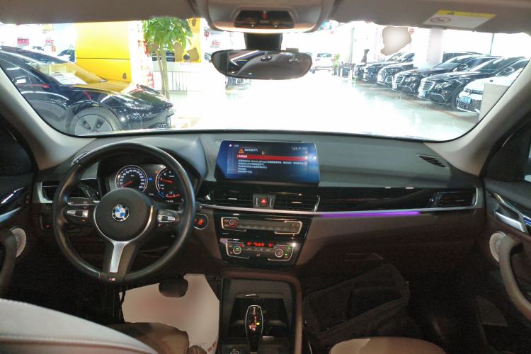 Used BMW X1 2022 sDrive25Li Leading Model