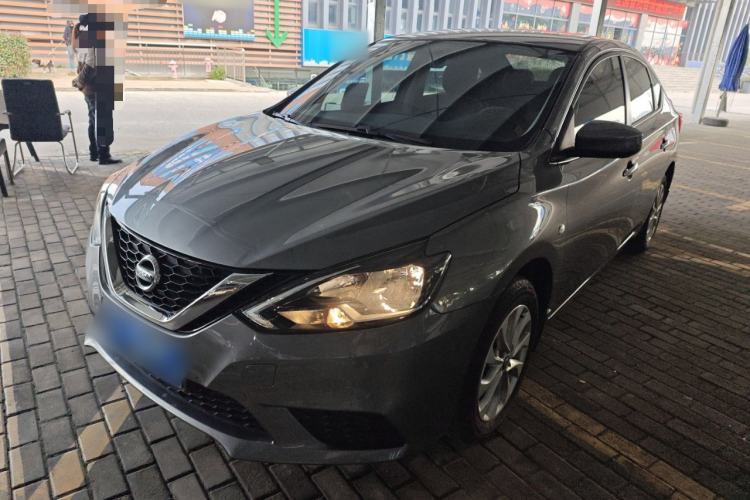 Used Nissan Sylphy 2022 Classic 1.6XE CVT Comfort Edition
