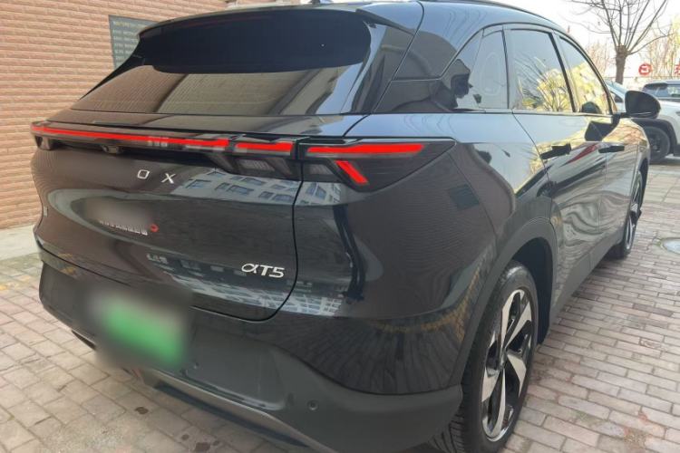 Used ARCFOX Alpha T5 2025 520 PRO
