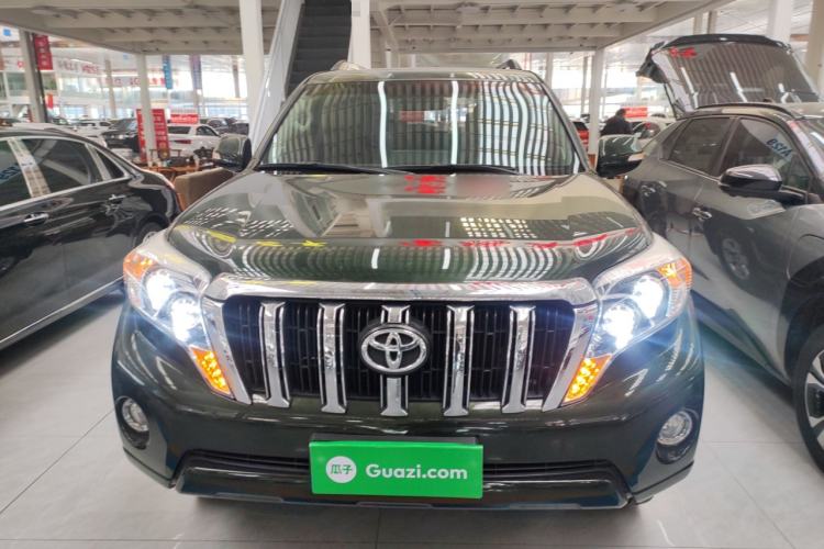 Used Toyota Prado 2016 2.7L Automatic Standard Edition
