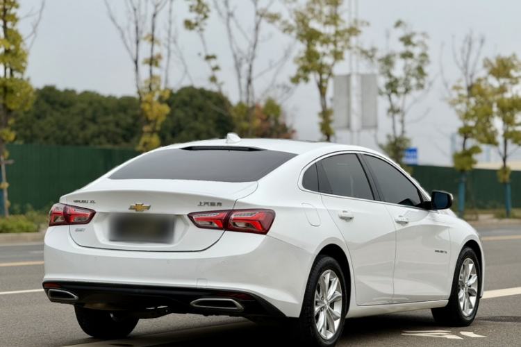 Used Chevrolet Malibu XL 2021 535T Automatic Sport Edition
