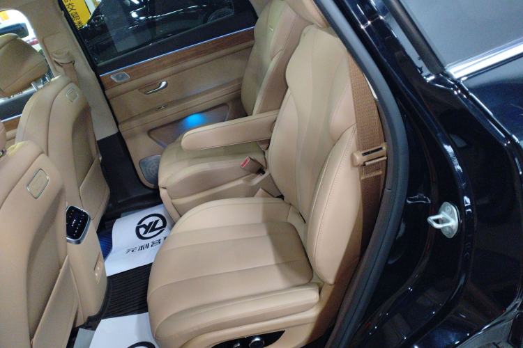 Used Hima AITO M7 2024 1.5T Intelligent Driving Rear-Drive Pro Version 6 Seats
