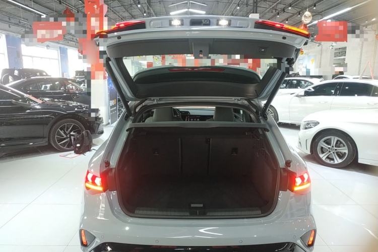 Used Audi A3 2025 Sportback 35TFSI Prestige Edition