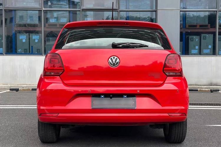 Used Volkswagen Polo 2016 1.4L Manual Fashion Model

