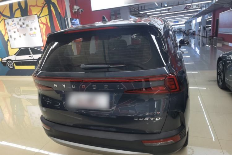 Used Hyundai Custo 2021 380TGDi Smart Love Flagship Edition TOP Premium