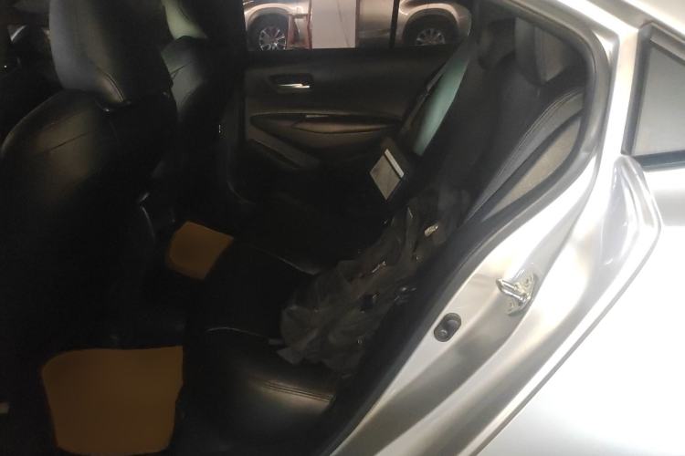 Used Toyota Levin 2019 185T CVT Sport Edition China VI Standard