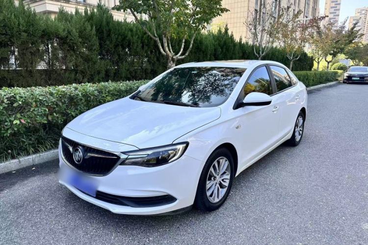 Used Buick GT 2021 1.3T Automatic Mild Hybrid Elite Version
