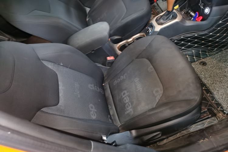 Used  Renegade 2016 1.4T Automatic Jingneng Edition