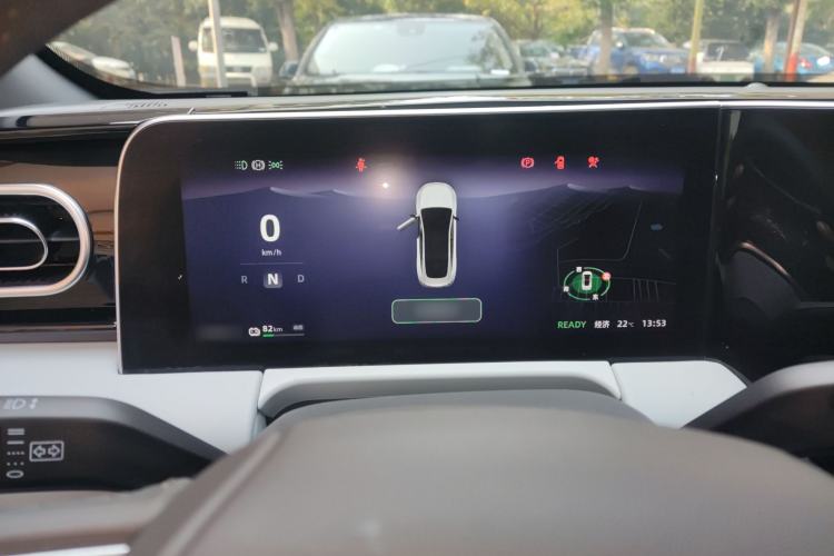 Used Leapmotor C01 2023 525 Comfort Edition