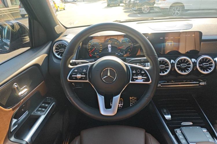 Used Mercedes-Benz GLB 2021 GLB 200 Dynamic Edition
