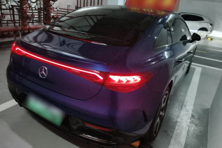 Used Mercedes-Benz EQE 2022 350 First Edition Special Version