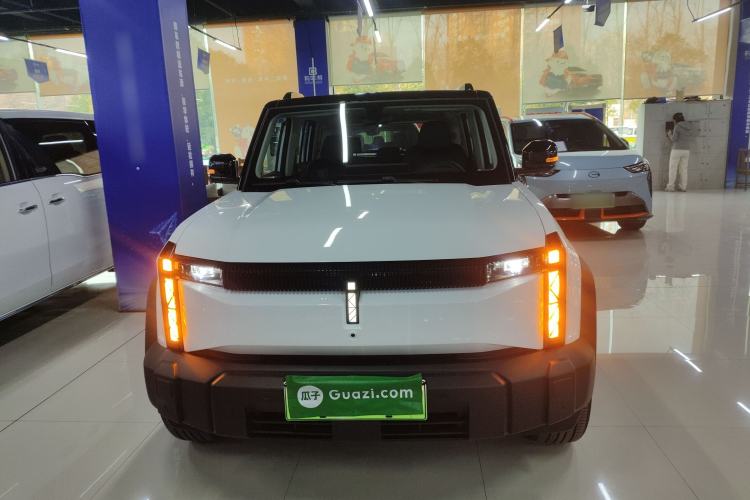 Used  03 2024 472km Four-Wheel Drive Long-Range Version