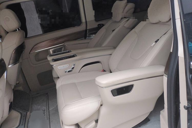 Used Mercedes-Benz V-Class 2022 V 260 L Long-wheelbase Luxury Edition
