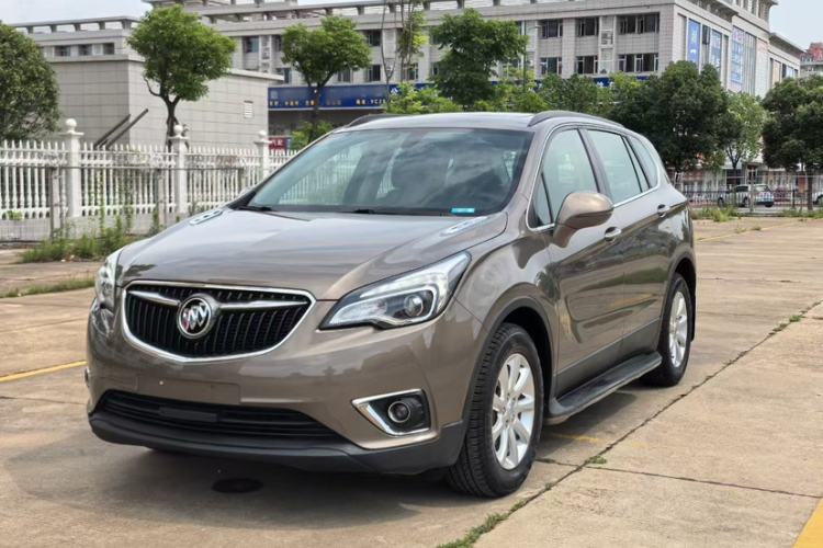 Used Buick Envision 2018 20T Two-Wheel-Drive Leading Model
