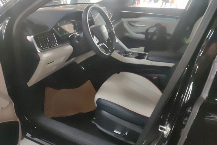 Used BYD Song PLUS New Energy 2024 HONOR Edition DM-i 71km Luxury Model