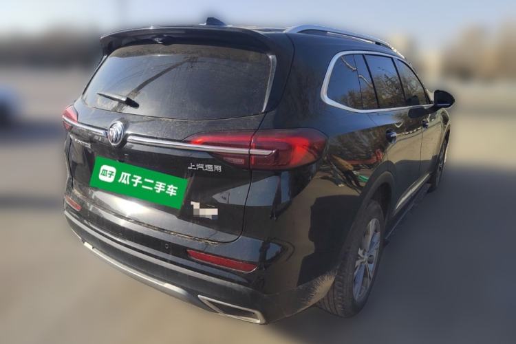 Used Buick Envision 2022 Encore Plus 652T Five-Seat Luxury Model
