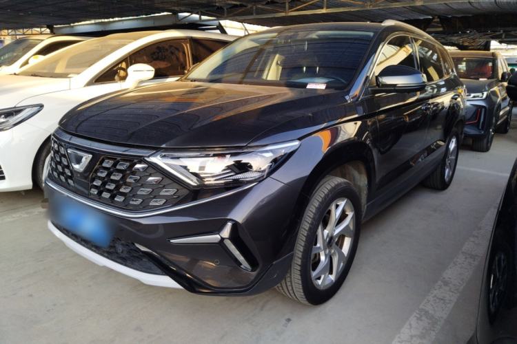 Used Jetta VS7 2023 280TSI Automatic Enjoyment Edition
