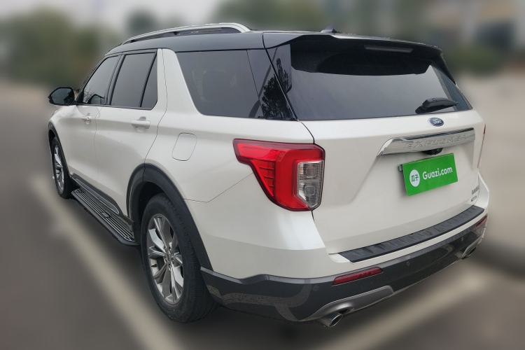 Used Ford Explorer 2020 EcoBoost 285 Rear-Drive Trend Edition 7-Seater