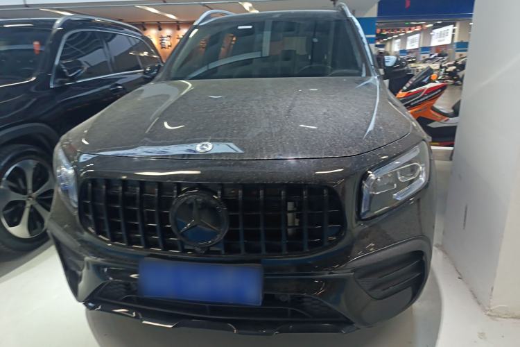 Used Mercedes-Benz GLB 2021 GLB 200 Fashion Model