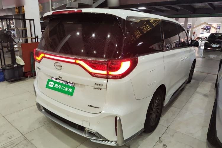 Used GAC Trumpchi M8 2021 Master Series 390T Ultimate Edition
