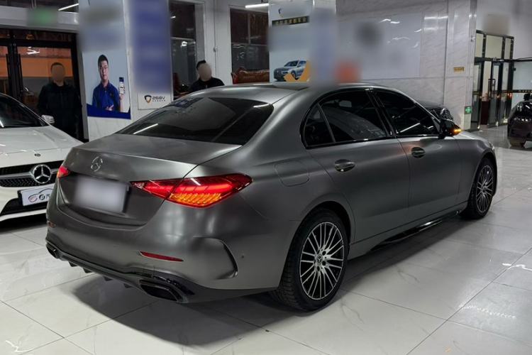 Used Mercedes-Benz C-Class 2022 Restyled C 260 L Sport Edition
