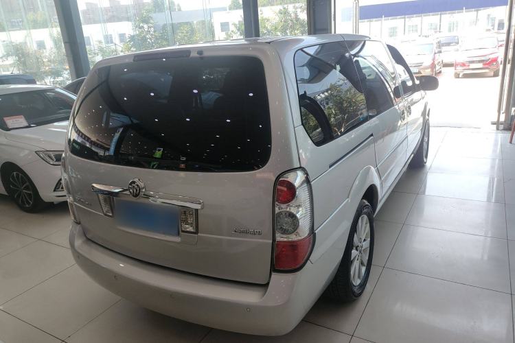 Used Buick GL8 2013 2.4L Executive Edition
