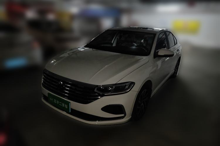 Used Volkswagen Lavida 2023 Revised Version 1.5L Automatic – Full-Option Edition