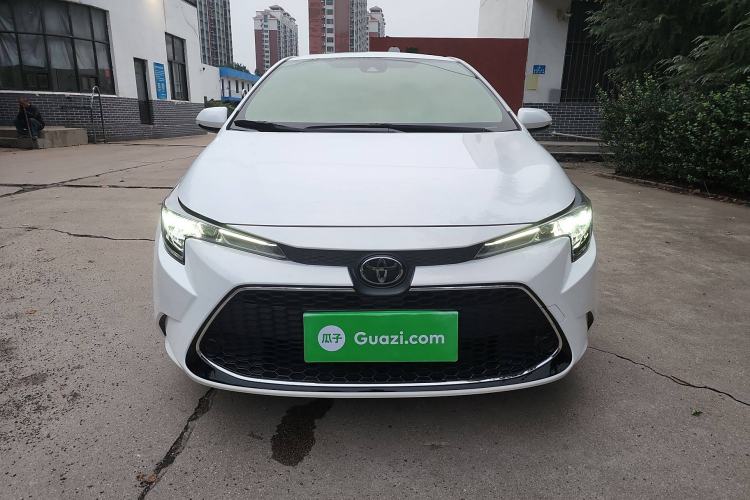 Used Toyota Levin 2022 185T CVT Luxury Edition
