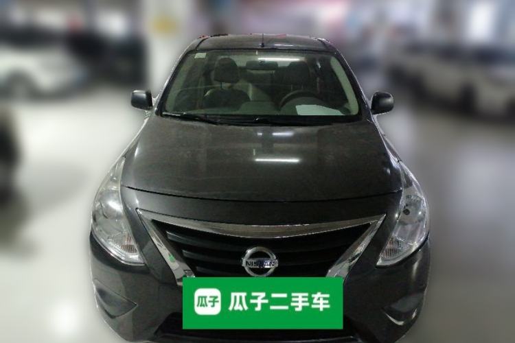 Used Nissan Sunny 2014 1.5XE Manual Comfort Edition
