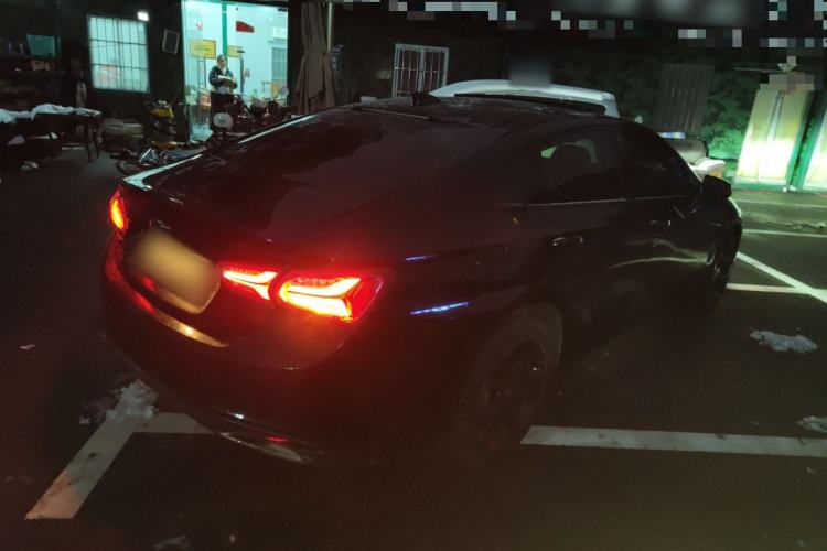 Used Chevrolet Malibu XL 2019 Redline 550T Automatic Smart Edition
