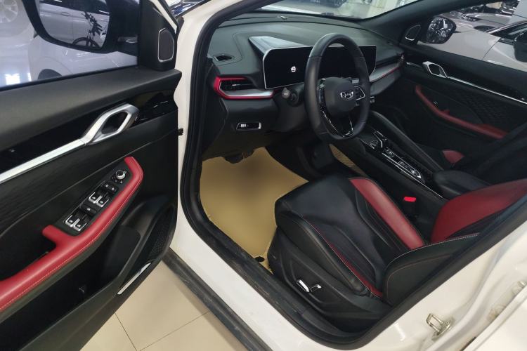 Used Geely Auto Coolray 2023 Bin Yue COOL 1.5TD DCT Champion Edition
