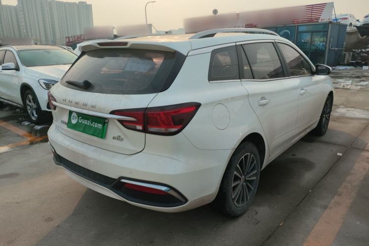 Used Roewe Ei5 2018 Internet Flagship Edition
