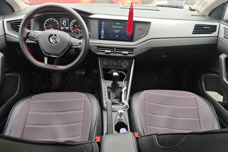 Used Volkswagen Polo 2019 Plus 1.5L Automatic Panoramic Enjoyment Edition