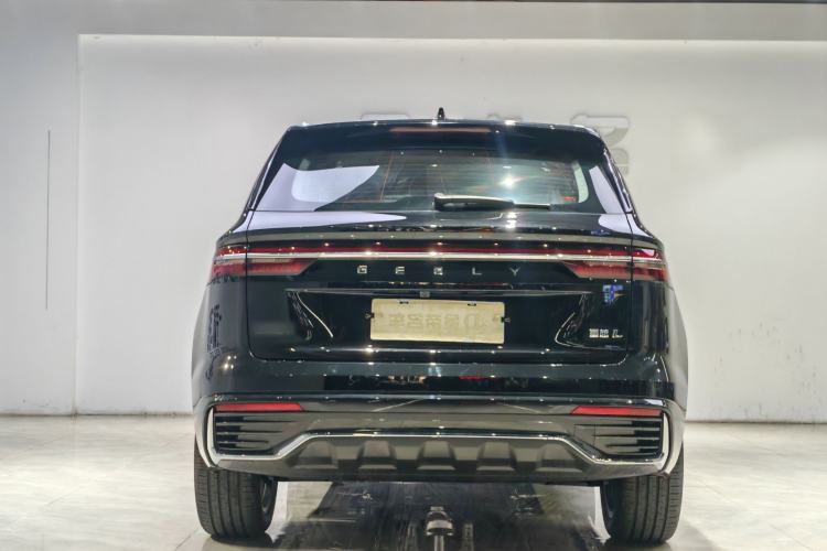 Used Geely Auto Monjaro L 2024 2.0TD DCT EVO Two-Wheel Drive Long-Range Version
