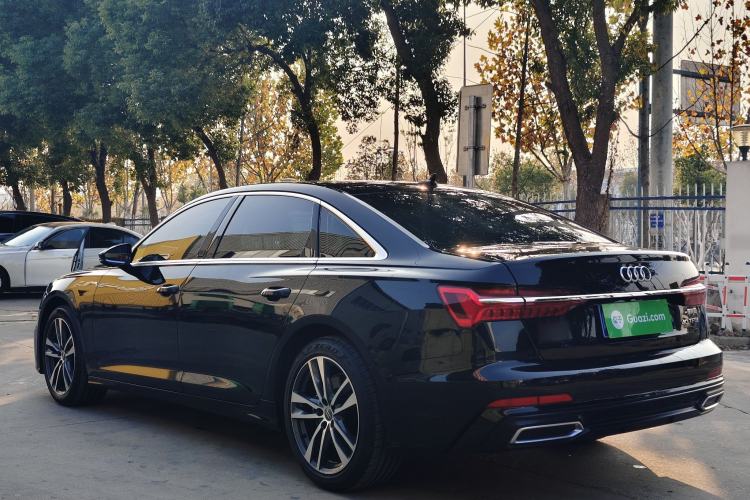 Used Audi A6L 2021 40 TFSI Luxury Dynamic Edition