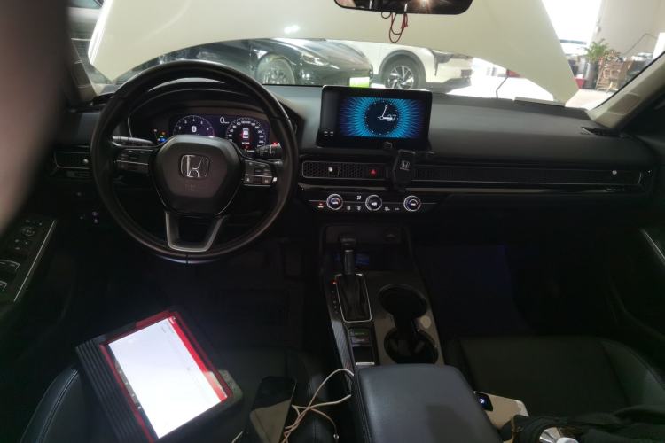 Used Honda Integra 2022 240TURBO CVT Luxury Edition
