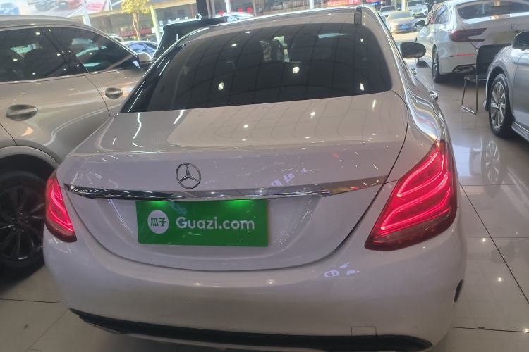 Used Mercedes-Benz C-Class 2015 Restyled C 180 L Sport Edition
