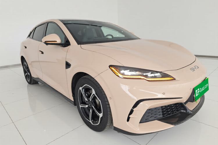 Used BYD Seal 06GT 2025 Intelligent Driving Version 605 Heatwave Edition