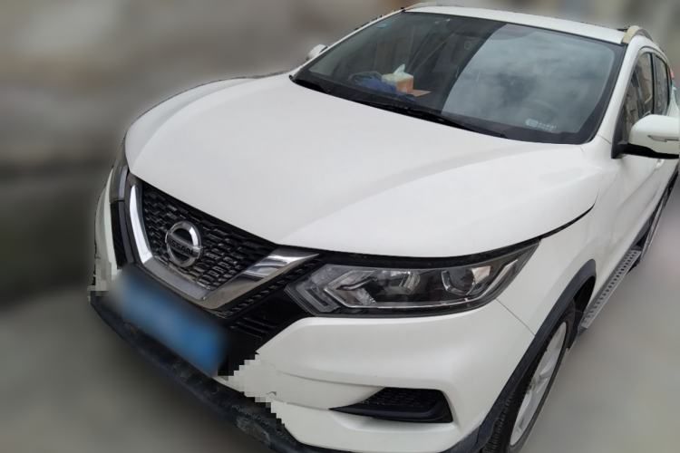 Used Nissan Qashqai 2019 2.0L CVT Smart Enjoyment Version