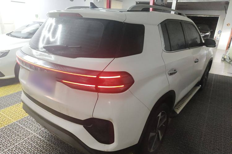 Used Hyundai ix35 2021 240TGDi DCT Two-Wheel-Drive GLS Leading Edition
