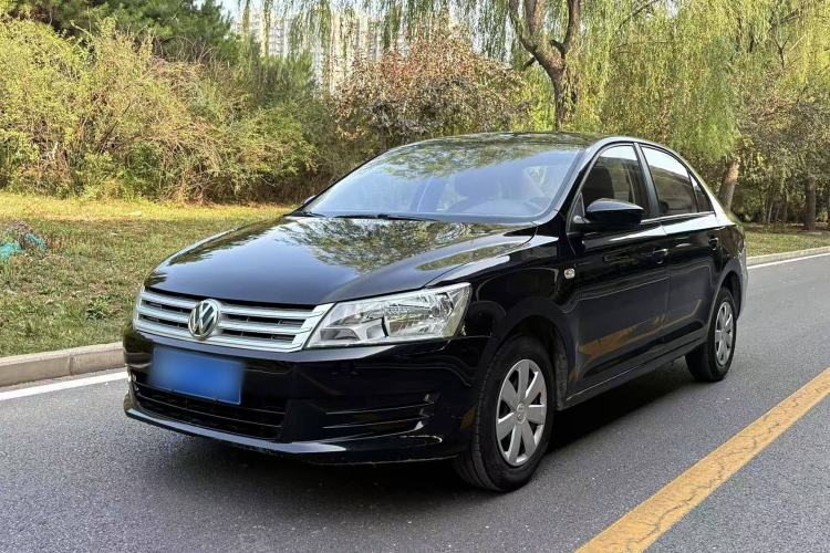 Used Volkswagen Santana 2015 1.4L Manual Fashion Edition
