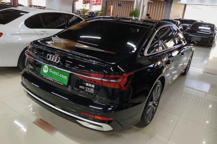 Used Audi A6L 2023 45 TFSI quattro Prestige Dynamic Edition