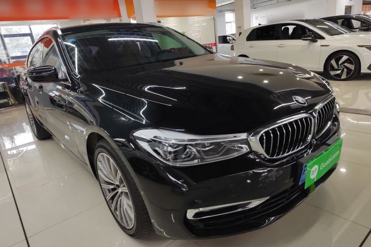 Used BMW 6 Series GT 2019 630i Luxury Design Package
