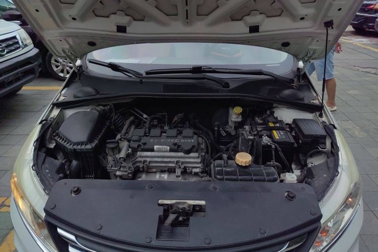 Used Baojun 310 2017 1.5L Automatic Comfort Model
